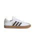 adidas Sportswear Pantofi sport de piele intoarsa si piele ecologica VL Court 3.0 - Pled.ro