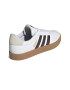 adidas Sportswear Pantofi sport de piele intoarsa si piele ecologica VL Court 3.0 - Pled.ro