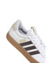 adidas Sportswear Pantofi sport de piele intoarsa si piele ecologica VL Court 3.0 - Pled.ro