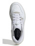 adidas Sportswear Pantofi sport de piele si piele intoarsa Court 24 - Pled.ro