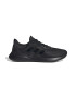 adidas Sportswear Pantofi sport din material textil cu insertii de piele ecologica QT Racer 3.0 - Pled.ro