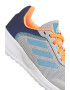 adidas Sportswear Pantofi sport din material textil cu insertii din piele ecologica Tensaur - Pled.ro