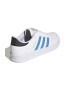 adidas Sportswear Pantofi sport din piele ecologica Breaknet - Pled.ro