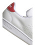 adidas Sportswear Pantofi sport din piele ecologica cu design perforat Advantage - Pled.ro