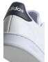 adidas Sportswear Pantofi sport din piele ecologica cu design perforat Advantage - Pled.ro