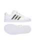 adidas Sportswear Pantofi sport din piele ecologica cu inchidere velcro Grand Court - Pled.ro