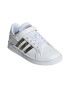 adidas Sportswear Pantofi sport din piele ecologica cu inchidere velcro Grand Court - Pled.ro