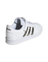 adidas Sportswear Pantofi sport din piele ecologica cu inchidere velcro Grand Court - Pled.ro