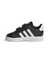 adidas Sportswear Pantofi sport din piele ecologica cu inchidere velcro Grand Court 2.0 - Pled.ro