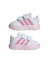 adidas Sportswear Pantofi sport din piele ecologica cu velcro Grand Court 2.0 - Pled.ro