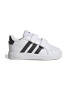 adidas Sportswear Pantofi sport din piele ecologica cu inchidere velcro Grand Court 2.0 - Pled.ro