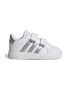 adidas Sportswear Pantofi sport din piele ecologica cu inchidere velcro Grand Court 2.0 - Pled.ro