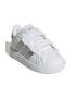 adidas Sportswear Pantofi sport din piele ecologica cu inchidere velcro Grand Court 2.0 - Pled.ro