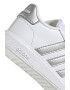 adidas Sportswear Pantofi sport din piele ecologica cu inchidere velcro Grand Court 2.0 - Pled.ro