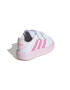 adidas Sportswear Pantofi sport din piele ecologica cu velcro Grand Court 2.0 - Pled.ro