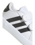 adidas Sportswear Pantofi sport din piele ecologica cu velcro Grand Court 2.0 - Pled.ro