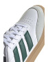 adidas Sportswear Pantofi sport din piele ecologica si piele intoarsa sintetica Courtblock - Pled.ro