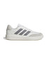 adidas Sportswear Pantofi sport din piele ecologica si piele intoarsa sintetica Courtblock - Pled.ro