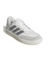 adidas Sportswear Pantofi sport din piele ecologica si piele intoarsa sintetica Courtblock - Pled.ro