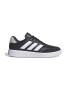 adidas Sportswear Pantofi sport din piele ecologica si piele intoarsa sintetica Courtblock - Pled.ro