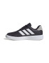 adidas Sportswear Pantofi sport din piele ecologica si piele intoarsa sintetica Courtblock - Pled.ro