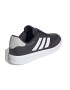 adidas Sportswear Pantofi sport din piele ecologica si piele intoarsa sintetica Courtblock - Pled.ro