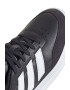 adidas Sportswear Pantofi sport din piele ecologica si piele intoarsa sintetica Courtblock - Pled.ro