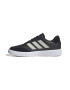 adidas Sportswear Pantofi sport din piele ecologica si piele intoarsa sintetica Courtblock - Pled.ro