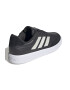 adidas Sportswear Pantofi sport din piele ecologica si piele intoarsa sintetica Courtblock - Pled.ro