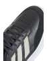 adidas Sportswear Pantofi sport din piele ecologica si piele intoarsa sintetica Courtblock - Pled.ro