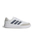 adidas Sportswear Pantofi sport din piele ecologica si piele intoarsa sintetica Courtblock - Pled.ro