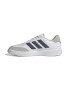 adidas Sportswear Pantofi sport din piele ecologica si piele intoarsa sintetica Courtblock - Pled.ro