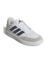 adidas Sportswear Pantofi sport din piele ecologica si piele intoarsa sintetica Courtblock - Pled.ro