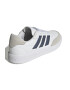 adidas Sportswear Pantofi sport din piele ecologica si piele intoarsa sintetica Courtblock - Pled.ro