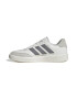 adidas Sportswear Pantofi sport din piele ecologica si piele intoarsa sintetica Courtblock - Pled.ro