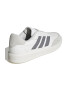 adidas Sportswear Pantofi sport din piele ecologica si piele intoarsa sintetica Courtblock - Pled.ro