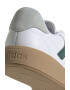 adidas Sportswear Pantofi sport din piele ecologica si piele intoarsa sintetica Courtblock - Pled.ro