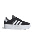 adidas Sportswear Pantofi sport din piele intoarsa Court Bold - Pled.ro