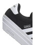 adidas Sportswear Pantofi sport din piele intoarsa Court Bold - Pled.ro