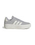 adidas Sportswear Pantofi sport din piele intoarsa Court Bold - Pled.ro