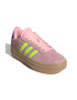 adidas Sportswear Pantofi sport din piele intoarsa Court Bold - Pled.ro