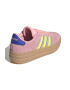 adidas Sportswear Pantofi sport din piele intoarsa Court Bold - Pled.ro