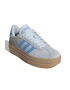 adidas Sportswear Pantofi sport din piele intoarsa Court Bold - Pled.ro