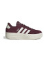 adidas Sportswear Pantofi sport din piele intoarsa Court Bold - Pled.ro