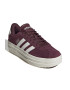 adidas Sportswear Pantofi sport din piele intoarsa Court Bold - Pled.ro