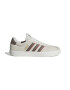 adidas Sportswear Pantofi sport din piele intoarsa si piele VL Court 3.0 - Pled.ro