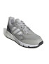 adidas Sportswear Pantofi sport din plasa si piele ecologica cu logo Zx 1K Boost - Pled.ro