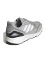 adidas Sportswear Pantofi sport din plasa si piele ecologica cu logo Zx 1K Boost - Pled.ro