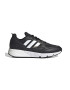 adidas Sportswear Pantofi sport din plasa si piele ecologica cu logo Zx 1K Boost - Pled.ro