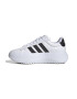 adidas Sportswear Pantofi sport flatform de piele ecologica Grand Court - Pled.ro